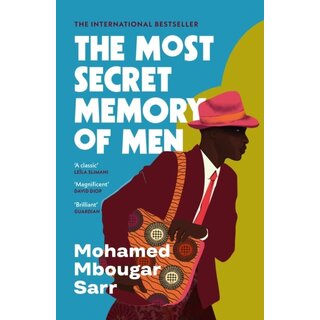 The Most Secret Memory of Men