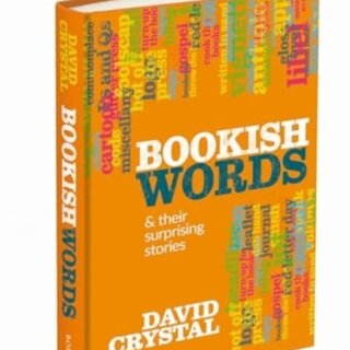 Bookish Words & their Surprising Stories