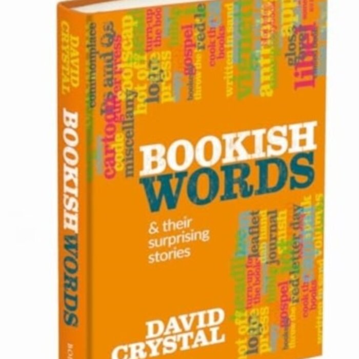 Bookish Words & their Surprising Stories