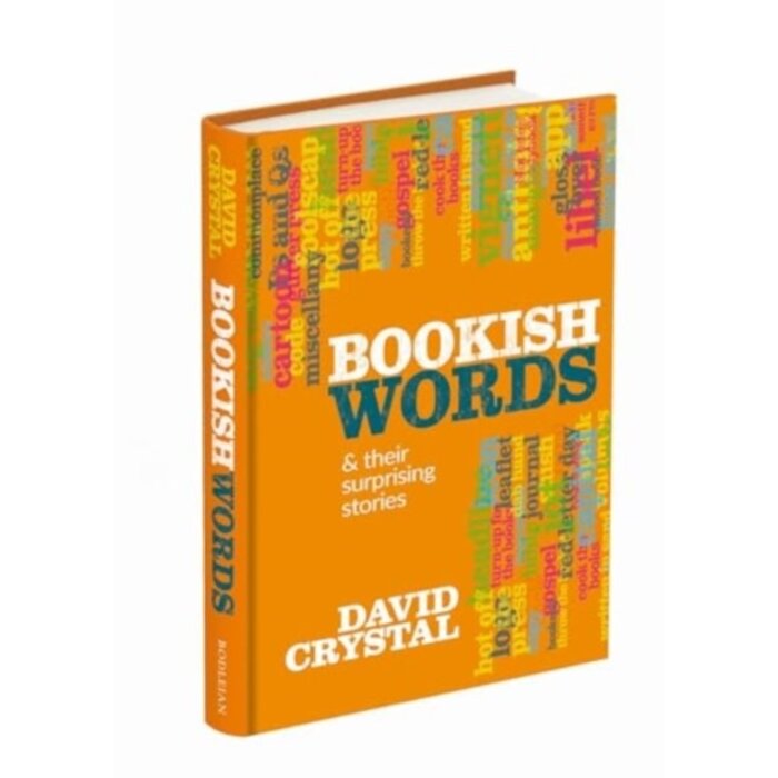 Bookish Words & their Surprising Stories