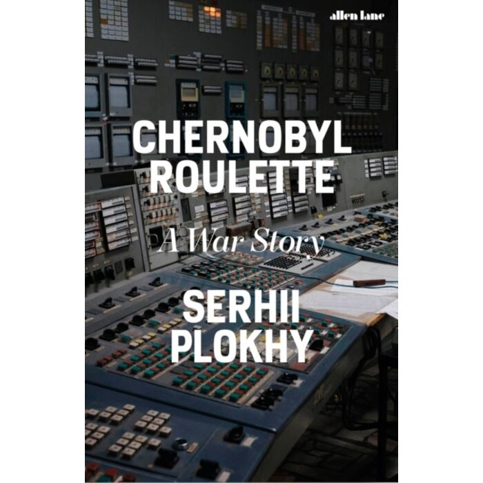 Chernobyl Roulette : A War Story