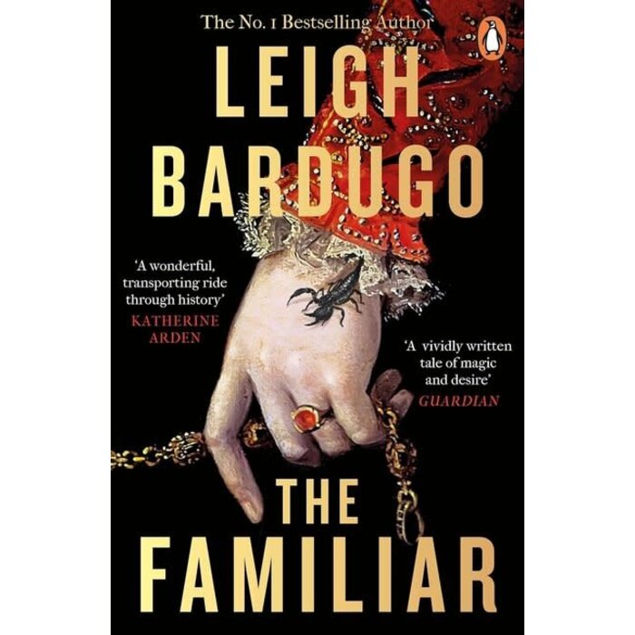 Leigh Bardugo The Familiar