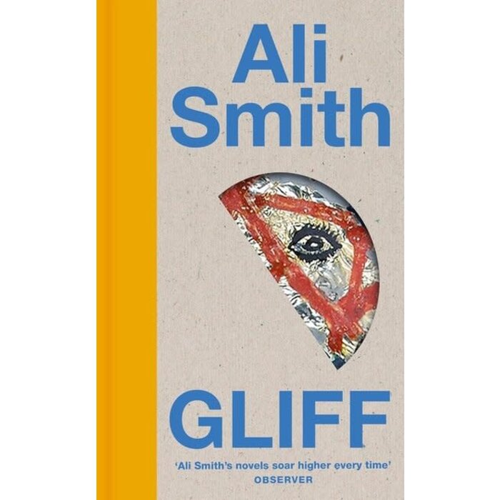 Ali Smith Gliff