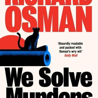 Richard Osman We Solve Murders