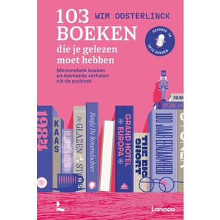 103 boeken die je gelezen moet hebben