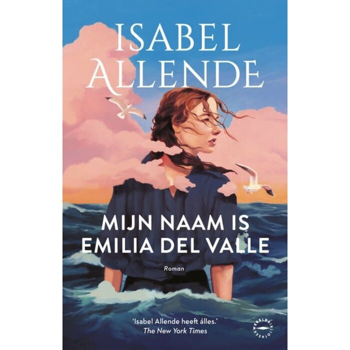 Isabel Allende Mijn naam is Emilia del Valle