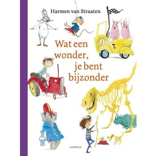 Wat een wonder, je bent bijzonder