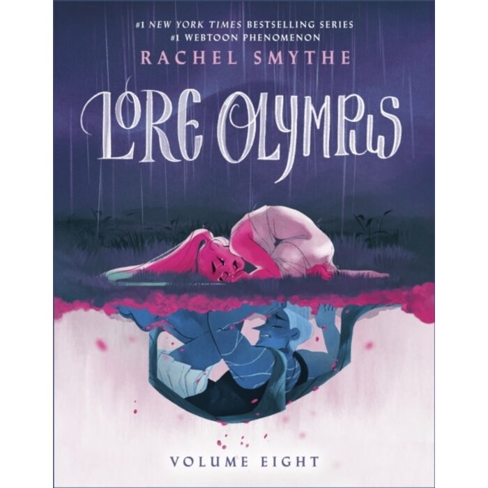 Lore Olympus: Volume Eight