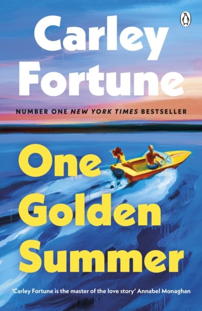 One Golden Summer - Luddites Books & Wine