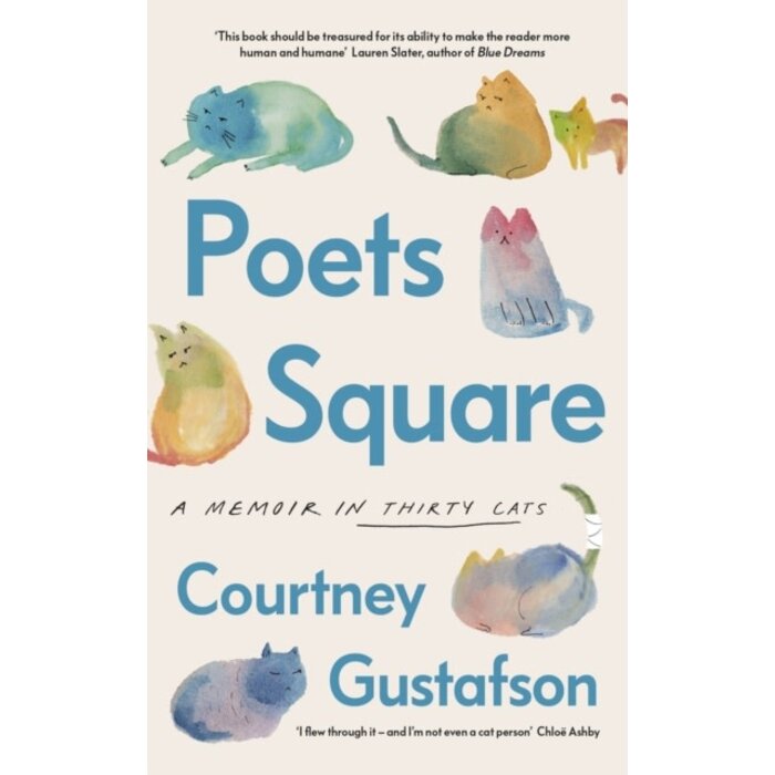 Poets Square : A Memoir in Thirty Cats