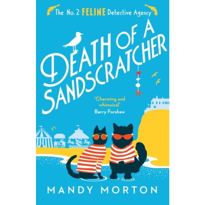 Death of a Sandscratcher