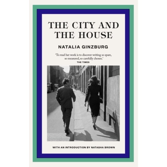 The City and The House