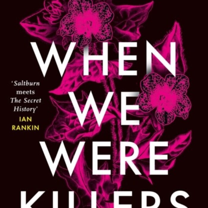When We Were Killers