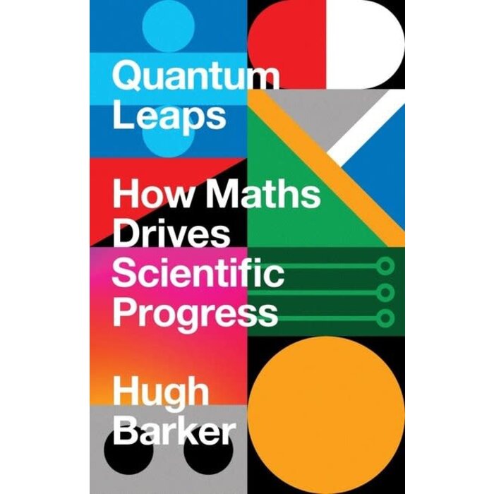 Quantum Leaps : How Maths is Shaping the Future
