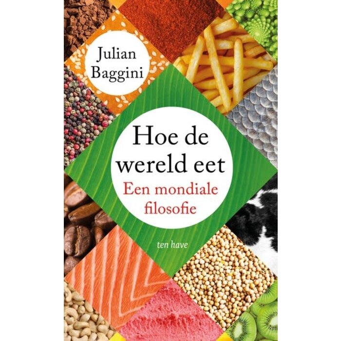 Hoe de wereld eet
