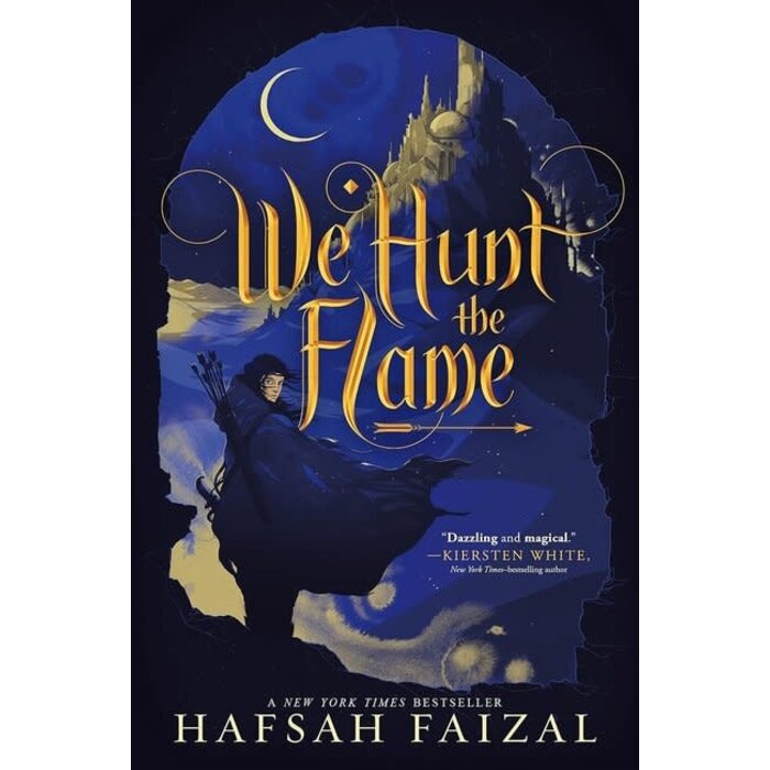 Hafsah Faizal We Hunt the Flame (Sands of Arawiya Book 1)