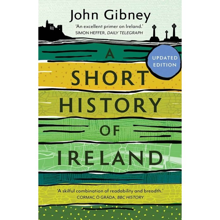 A Short History of Ireland, 1500-2000