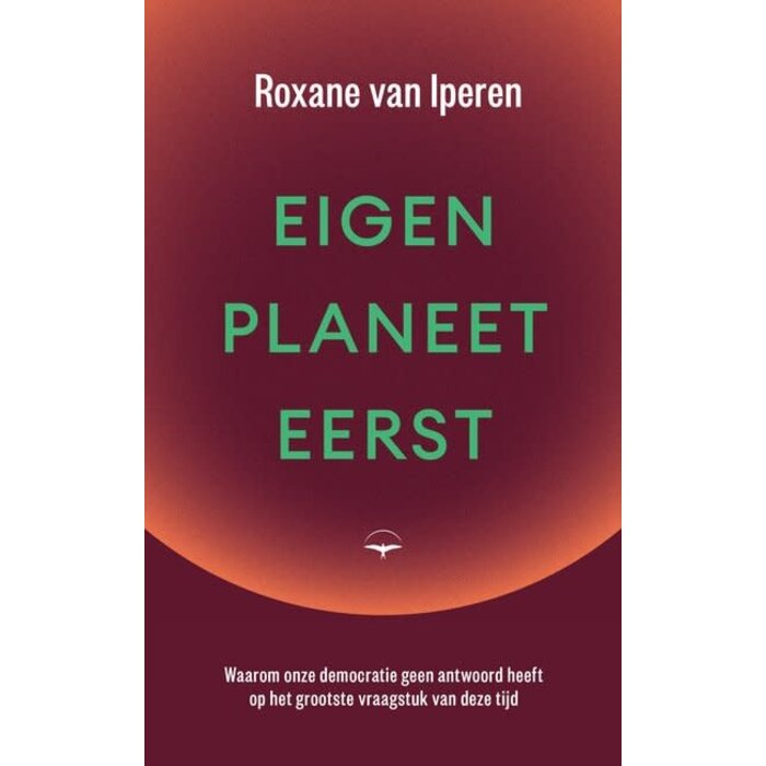Eigen planeet eerst