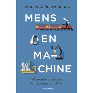 Mens en Machine