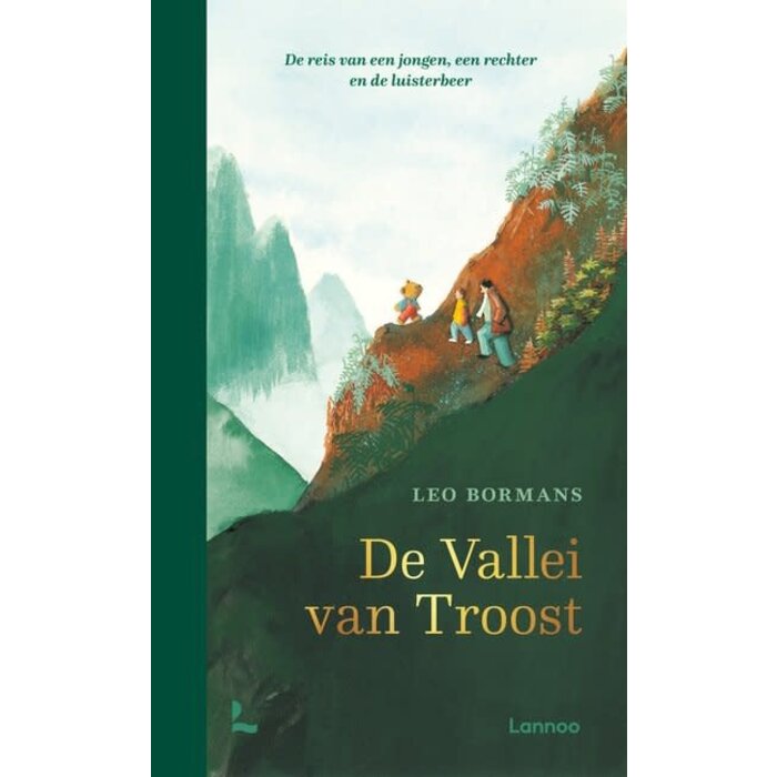 Leo Bormans De Vallei van Troost