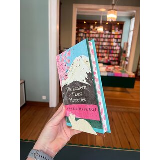 The Lantern of Lost Memories