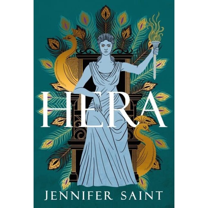 Jennifer Saint Hera