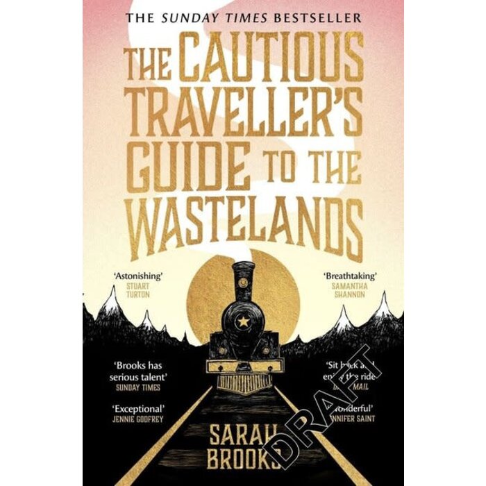 The Cautious Traveller's Guide to The Wastelands