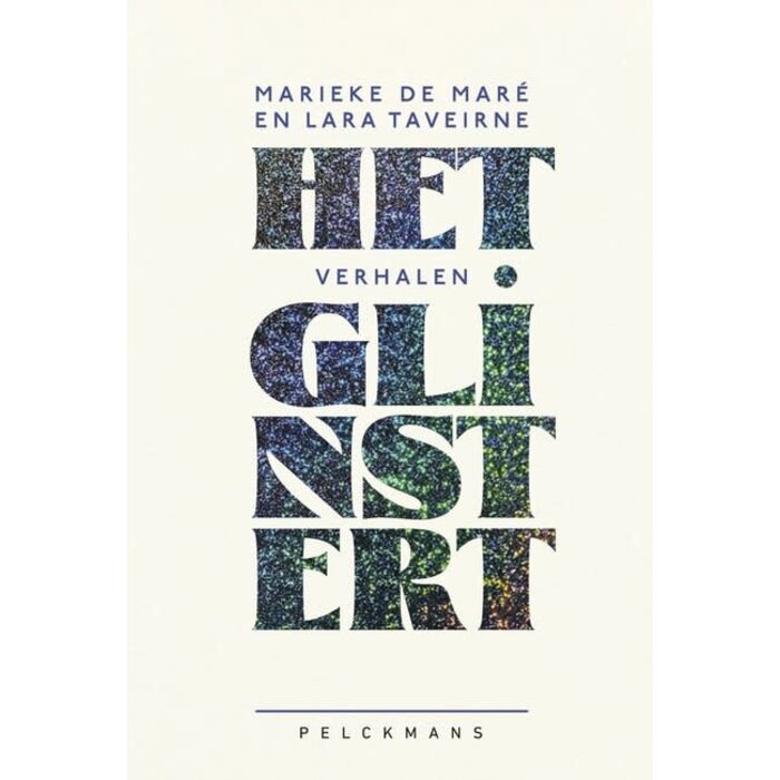 Marieke De Maré Het glinstert