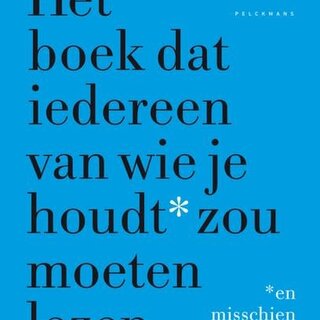 Philippa Perry Het boek dat iedereen van wie je houdt zou moeten lezen (midprice)