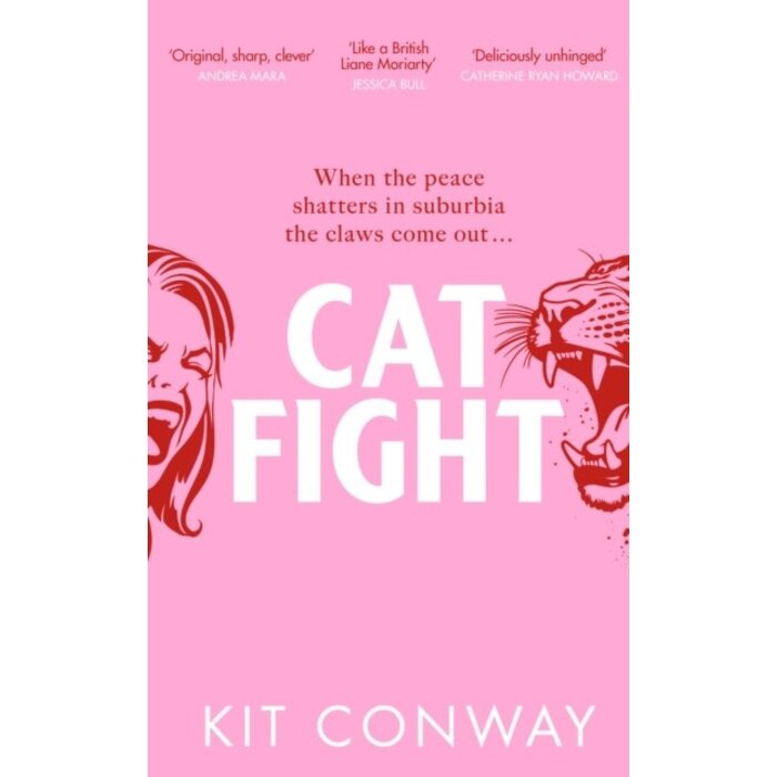 Cat Fight