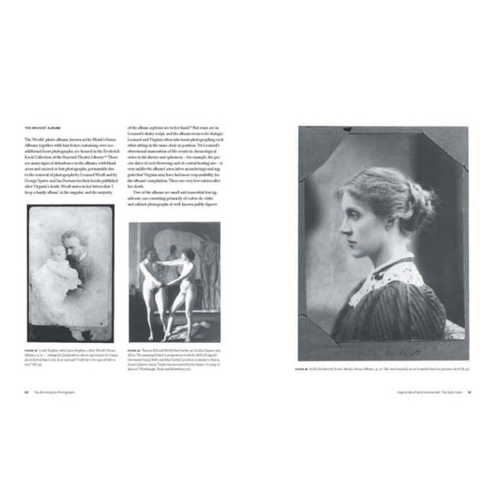 The Bloomsbury Photographs