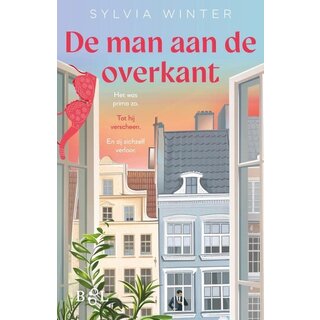 De man aan de overkant