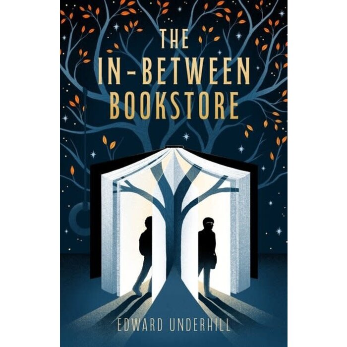 The In-Between Bookstore