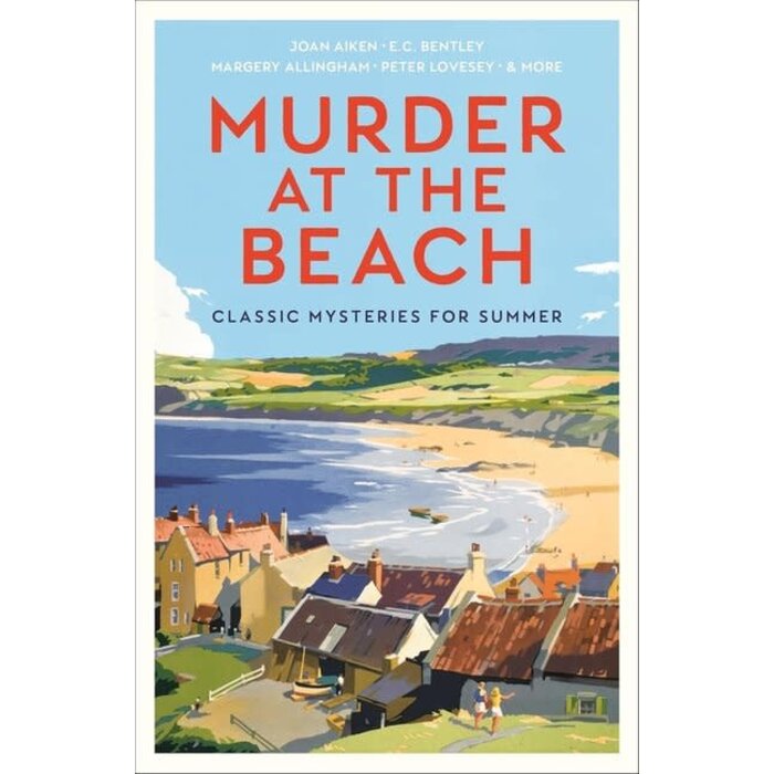 Murder at the Beach