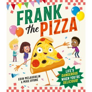 Frank The Pizza