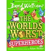 The World's Worst Superheroes