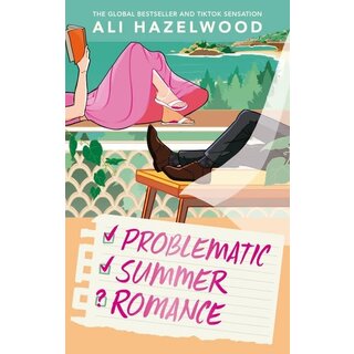 Ali Hazelwood Problematic Summer Romance
