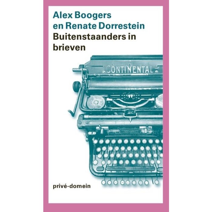 Buitenstaanders in brieven