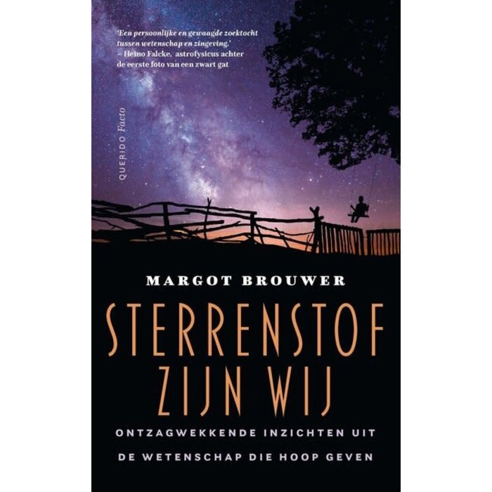 Sterrenstof zijn wij