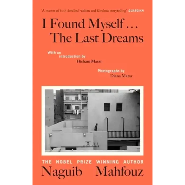 I Found Myself...The Last Dreams