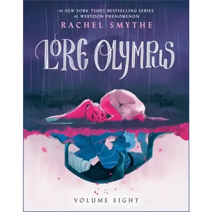 Lore Olympus Volume Eight (Hardback)