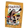 Stinkhond in het museum
