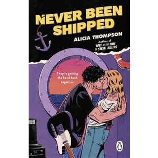 Never Been Shipped