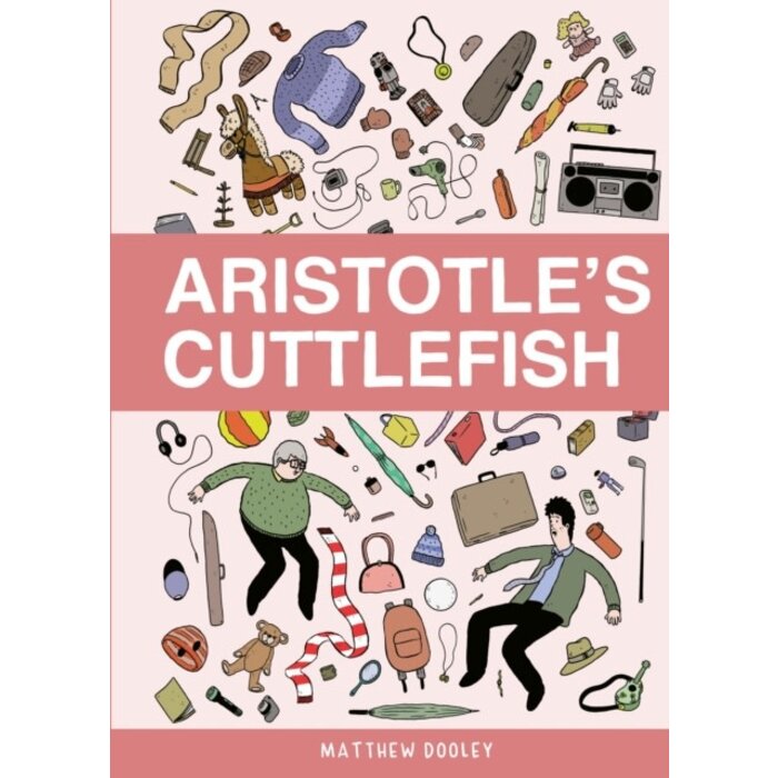 Aristotle’s Cuttlefish