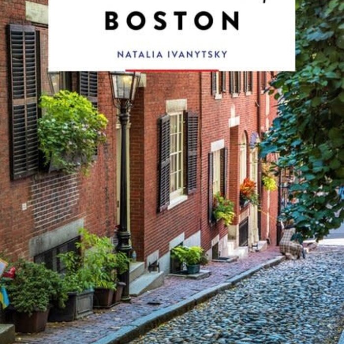 The 500 hidden secrets of Boston