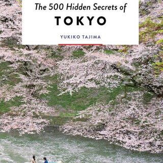 The 500 hidden secrets of Tokyo