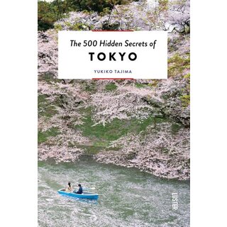 The 500 hidden secrets of Tokyo