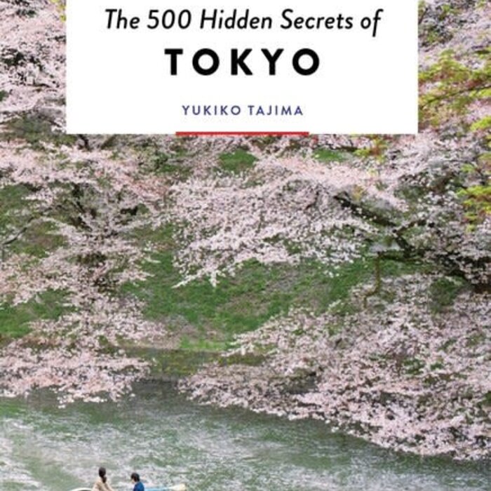 The 500 hidden secrets of Tokyo