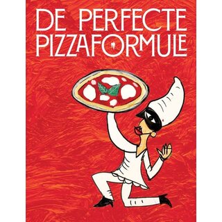 De perfecte pizza formule