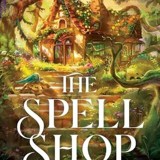 The Spell Shop